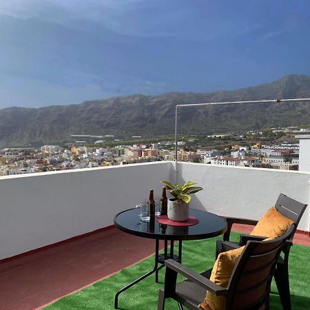 Casa Rachel Apartman Los Llanos De Aridane Kültér fotó