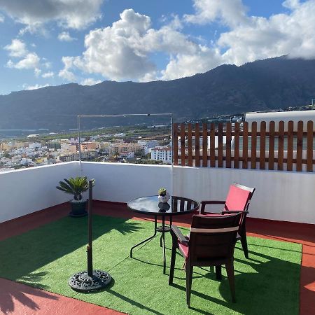 Casa Rachel Apartman Los Llanos De Aridane Kültér fotó