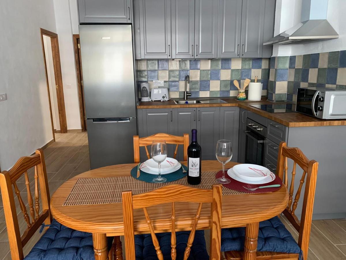 Casa Rachel Apartman Los Llanos De Aridane Kültér fotó