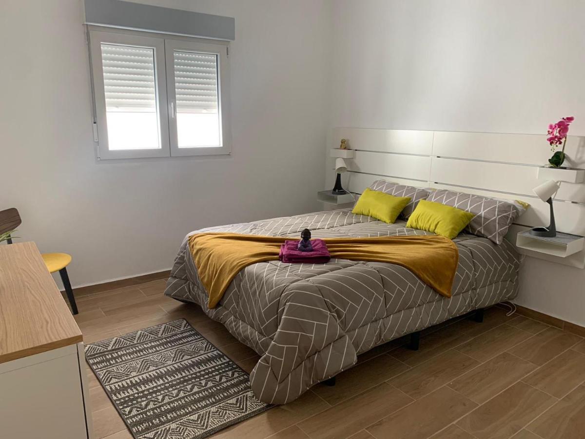 Casa Rachel Apartman Los Llanos De Aridane Kültér fotó