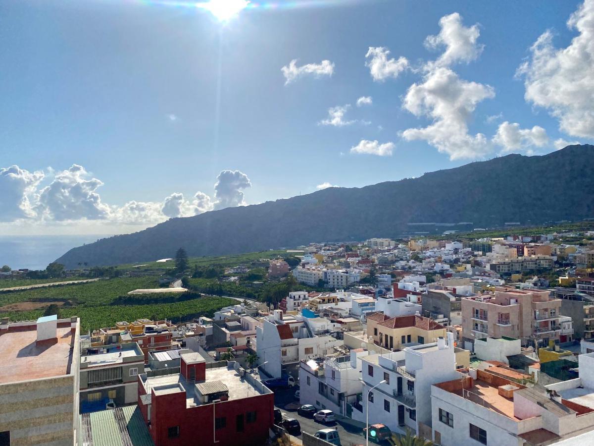 Casa Rachel Apartman Los Llanos De Aridane Kültér fotó