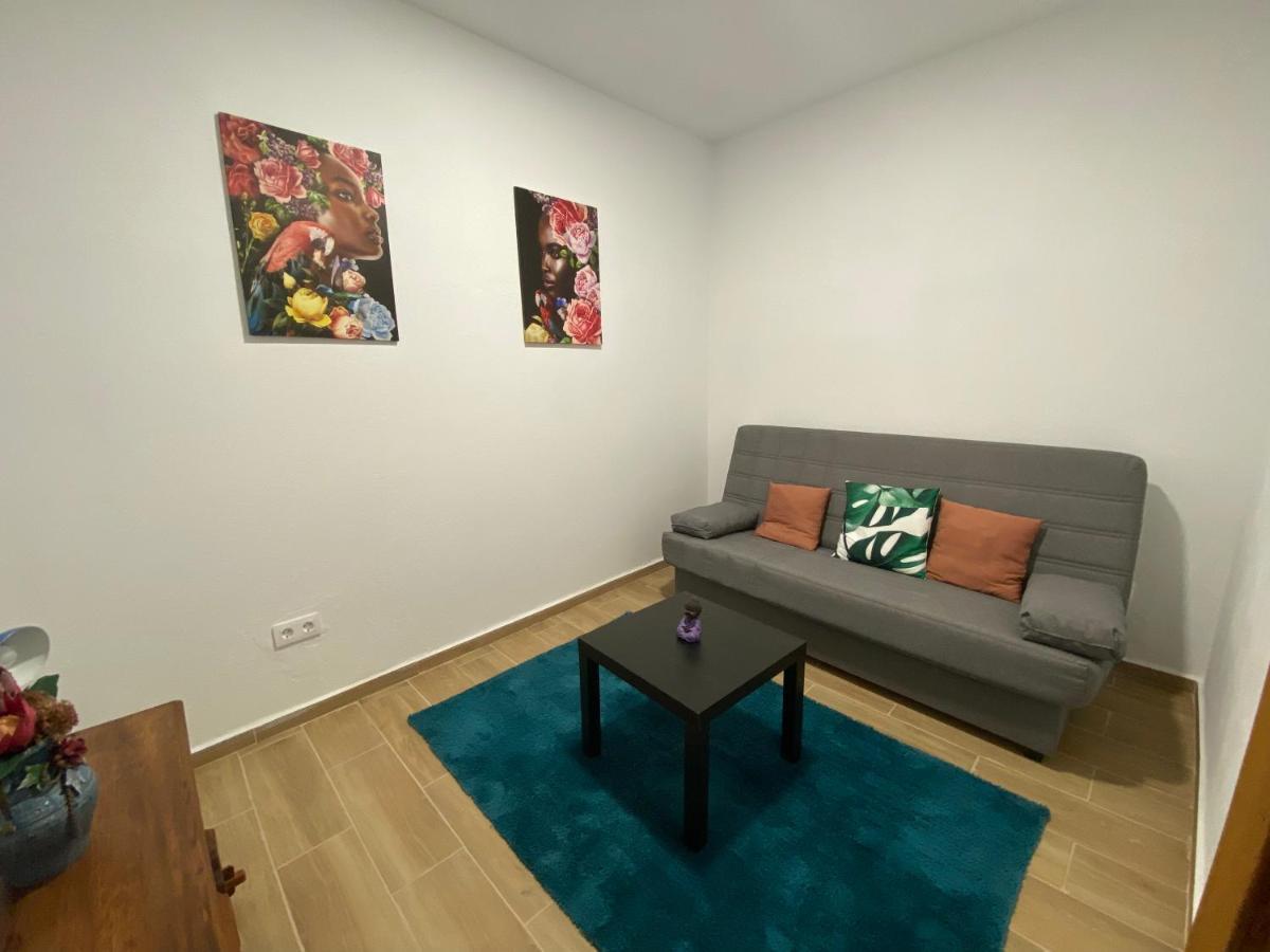 Casa Rachel Apartman Los Llanos De Aridane Kültér fotó